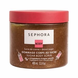 Sephora Collection Brown Sugar Body Scrub (400 ml / 13.5 oz)